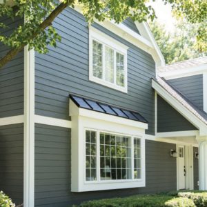 James Hardie® Siding