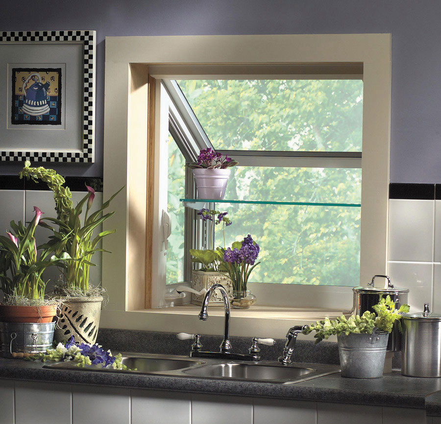 Garden Window for Kitchen or Replacement - Twin Cities, MN | Window